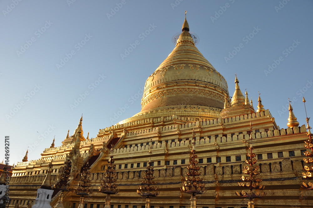 Fototapeta premium Myanmar Bagan