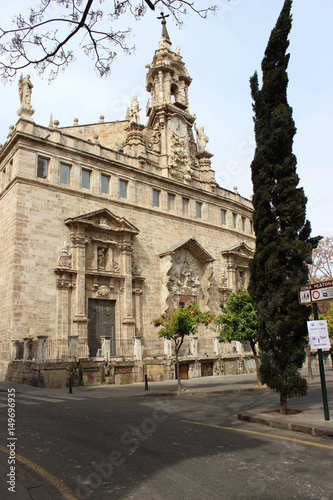 plaça del mercat, Valencia, Spain