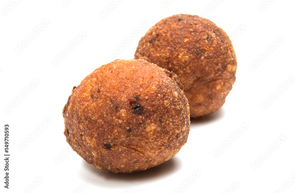 Vanilla cheese balls deep fried Vanilla cheese balls deep fried