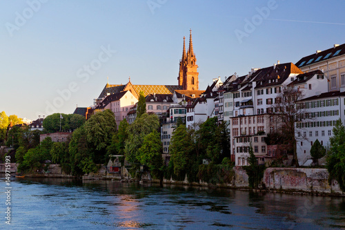 Basel, Schweiz