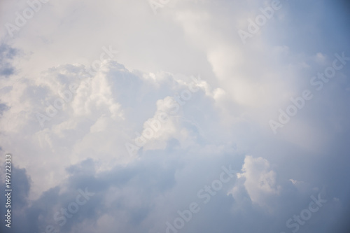 Fototapeta Naklejka Na Ścianę i Meble -  cloudy on daylight