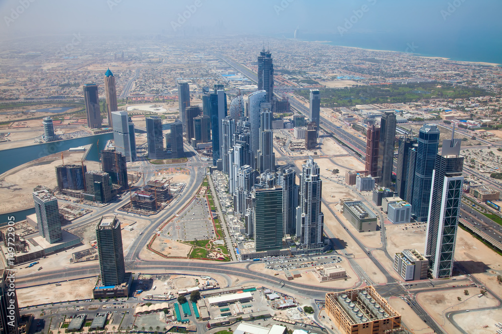 Fototapeta premium Dubai