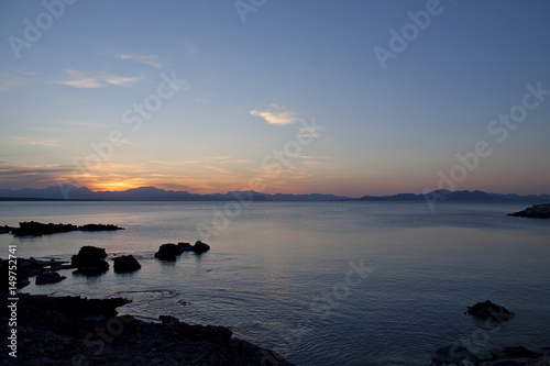 colònia de sant pere photo