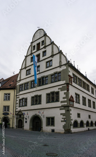 Rathaus in Kitzingen © oxie99