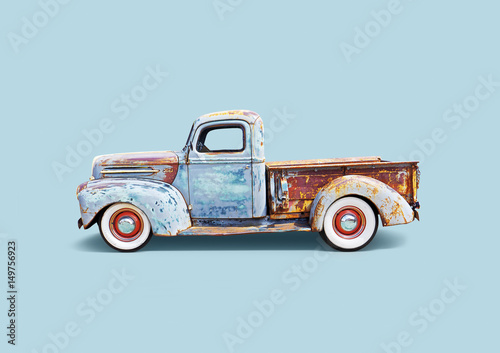 Fotografie Ford Pickup