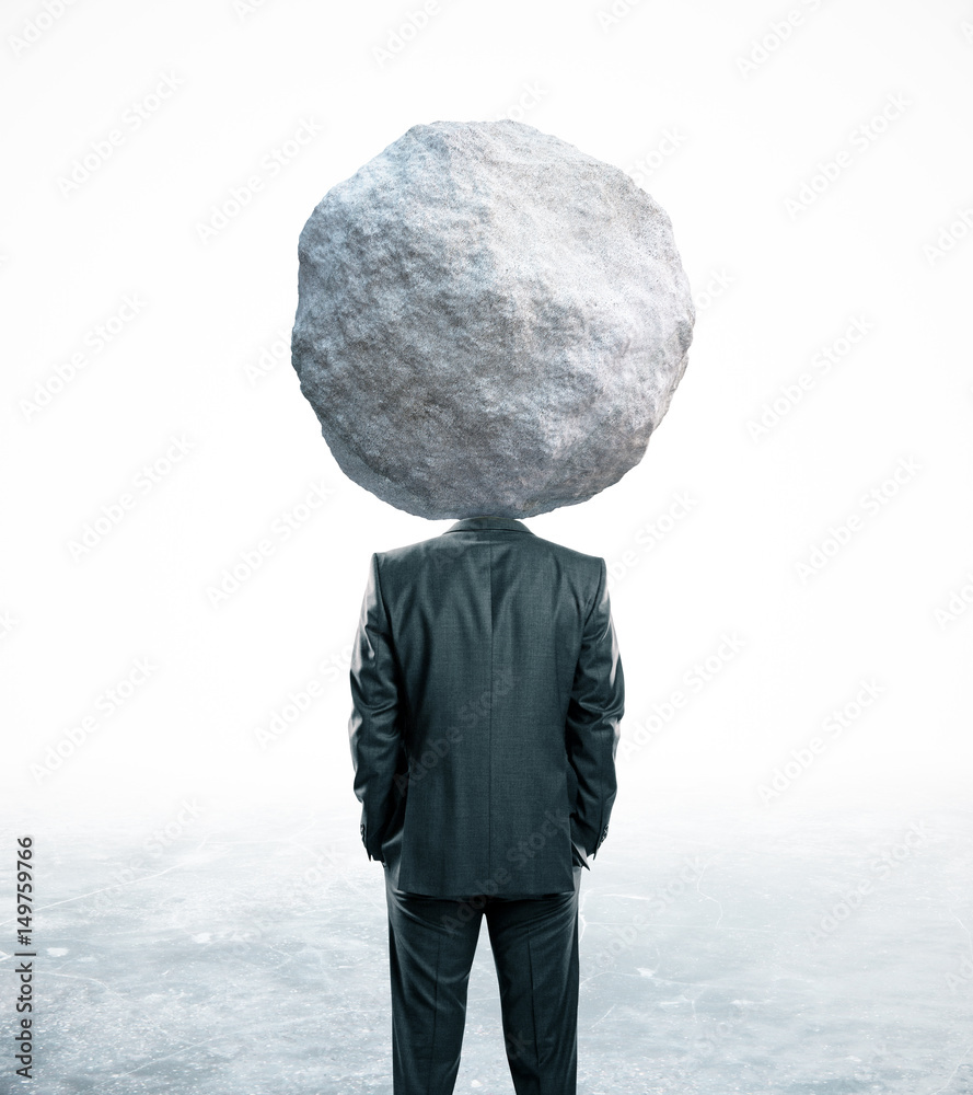 Problem concept Stock Photo | Adobe Stock