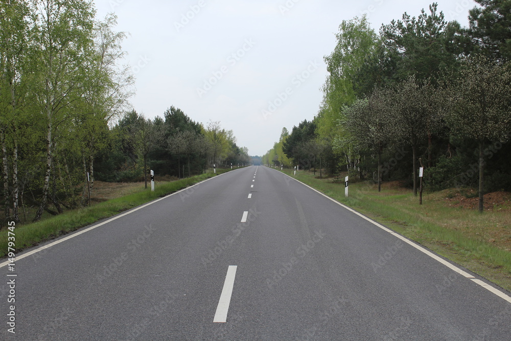 Die unendliche Straße Die unendliche Straße