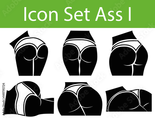 Icon Set Ass I