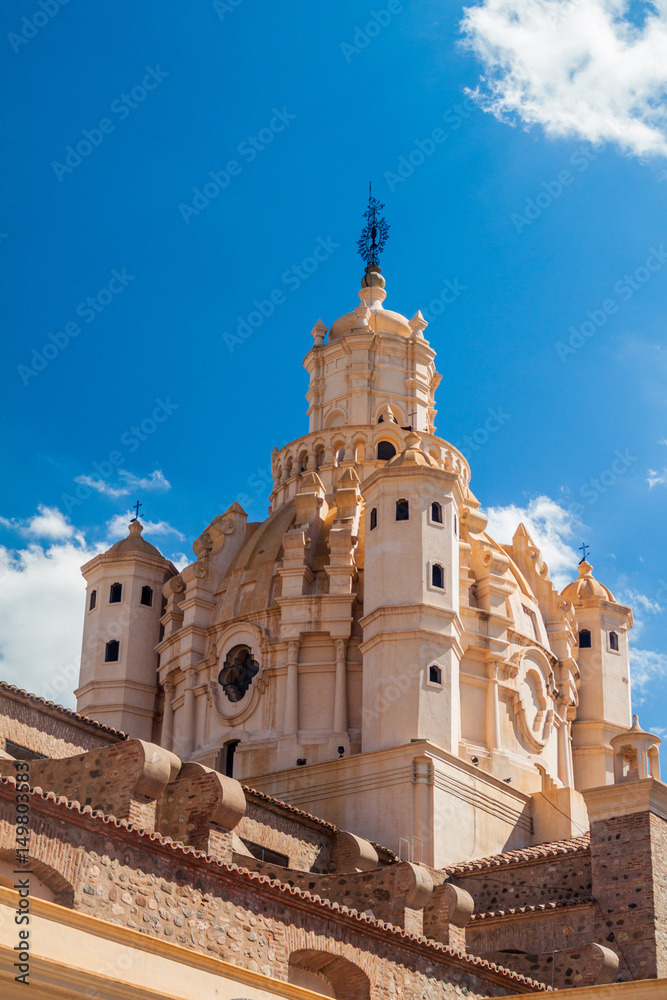 Tower of Cathedral of Cordoba (Our Lady of the Assumption), Argentina