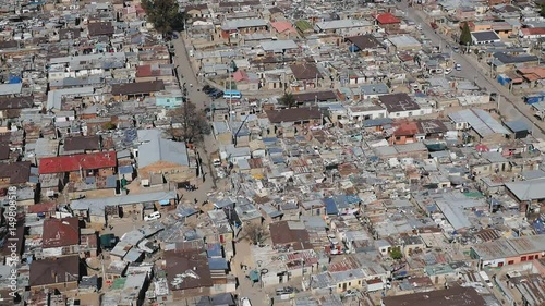 Alex Township Johannesburg photo