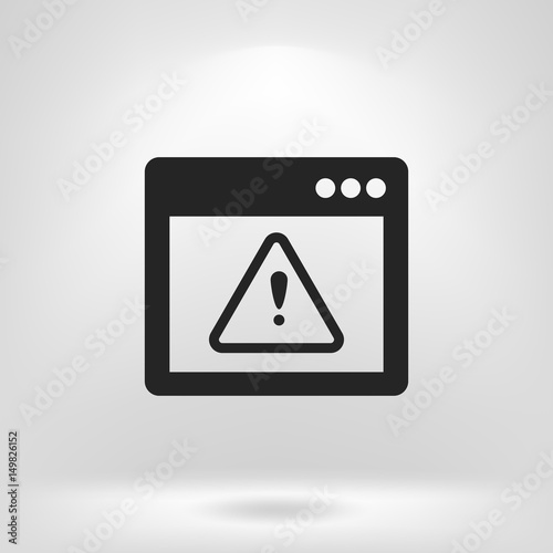 Free Download Application warning color icons on sunk push buttons - GFXLoad