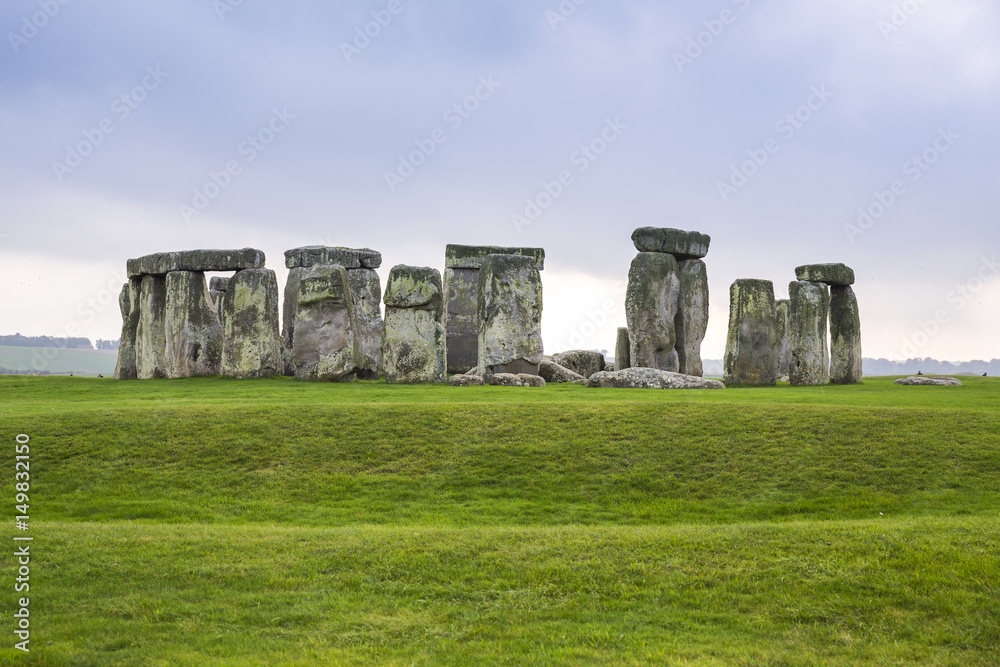 Stonehenge, UK.