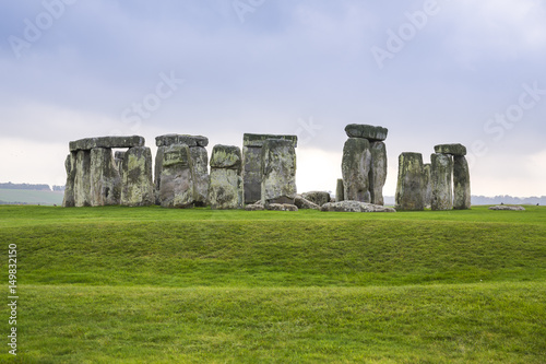 Stonehenge, UK.