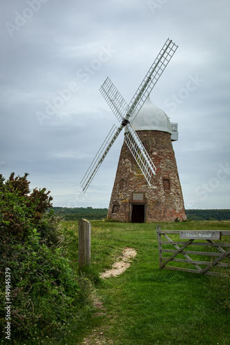 View of Halnaker Windmill