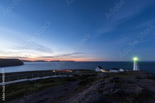 Cape Spear Lighthouse, Newfoundland