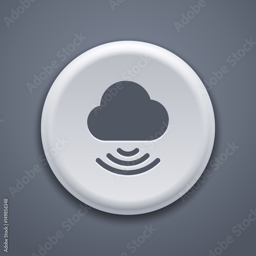 Vector - Web Button