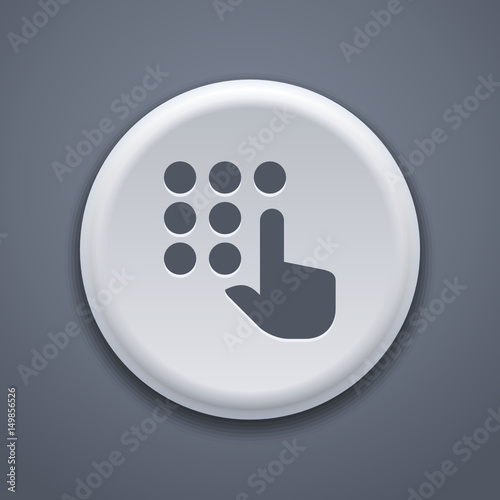 Vector - Web Button