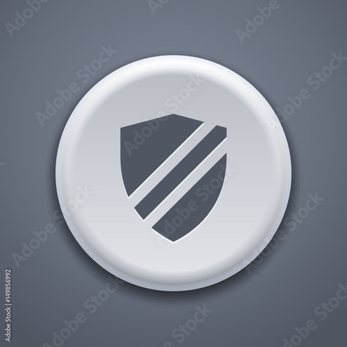 Vector - Web Button