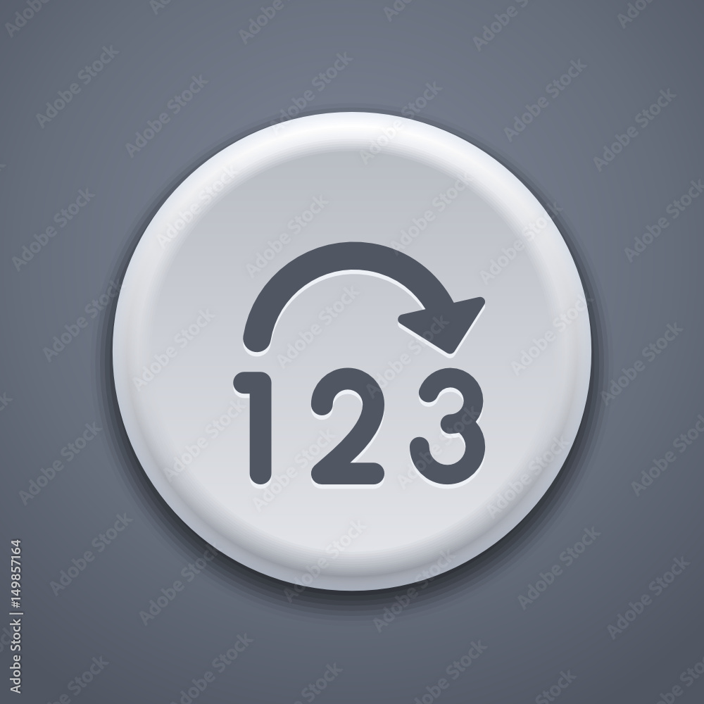 Vector - Web Button Vector - Web Button