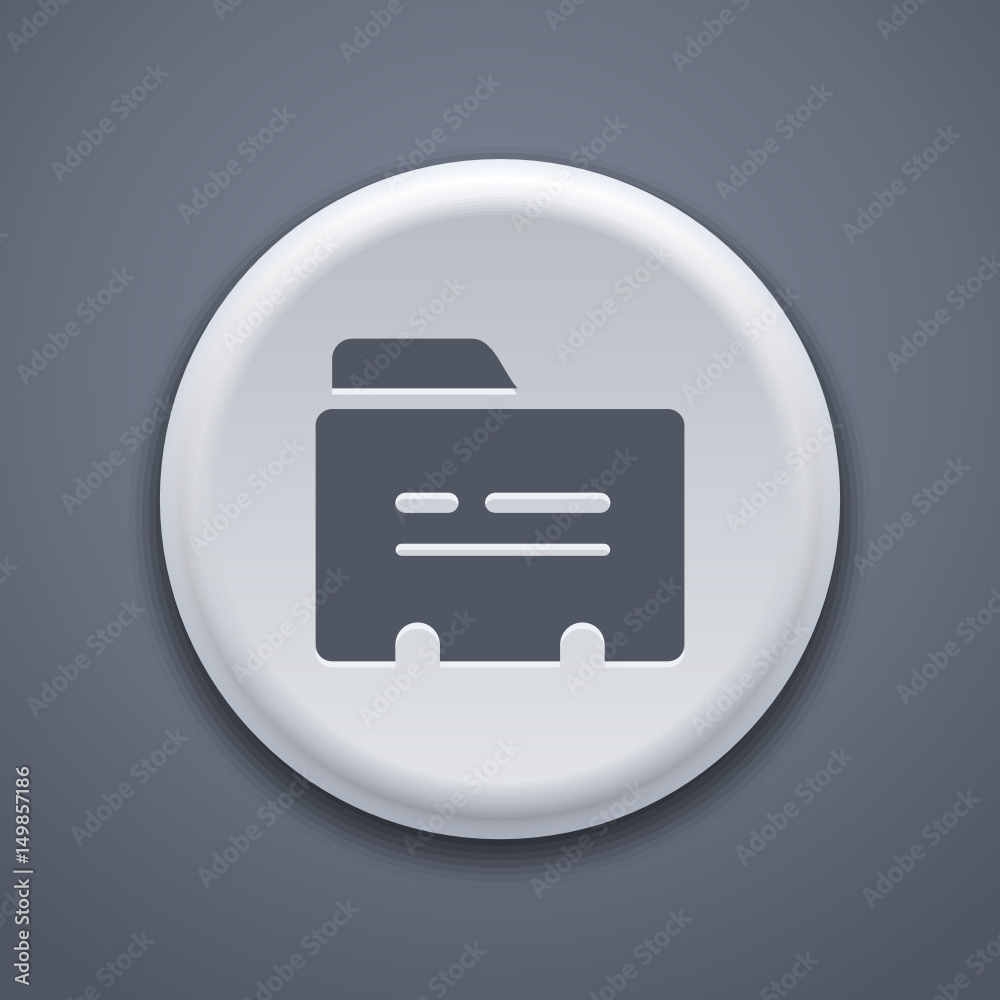 Vector - Web Button Vector - Web Button
