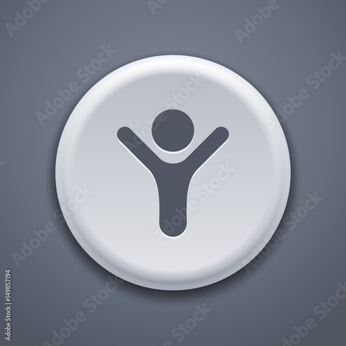Vector - Web Button