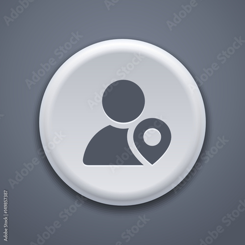 Vector - Web Button