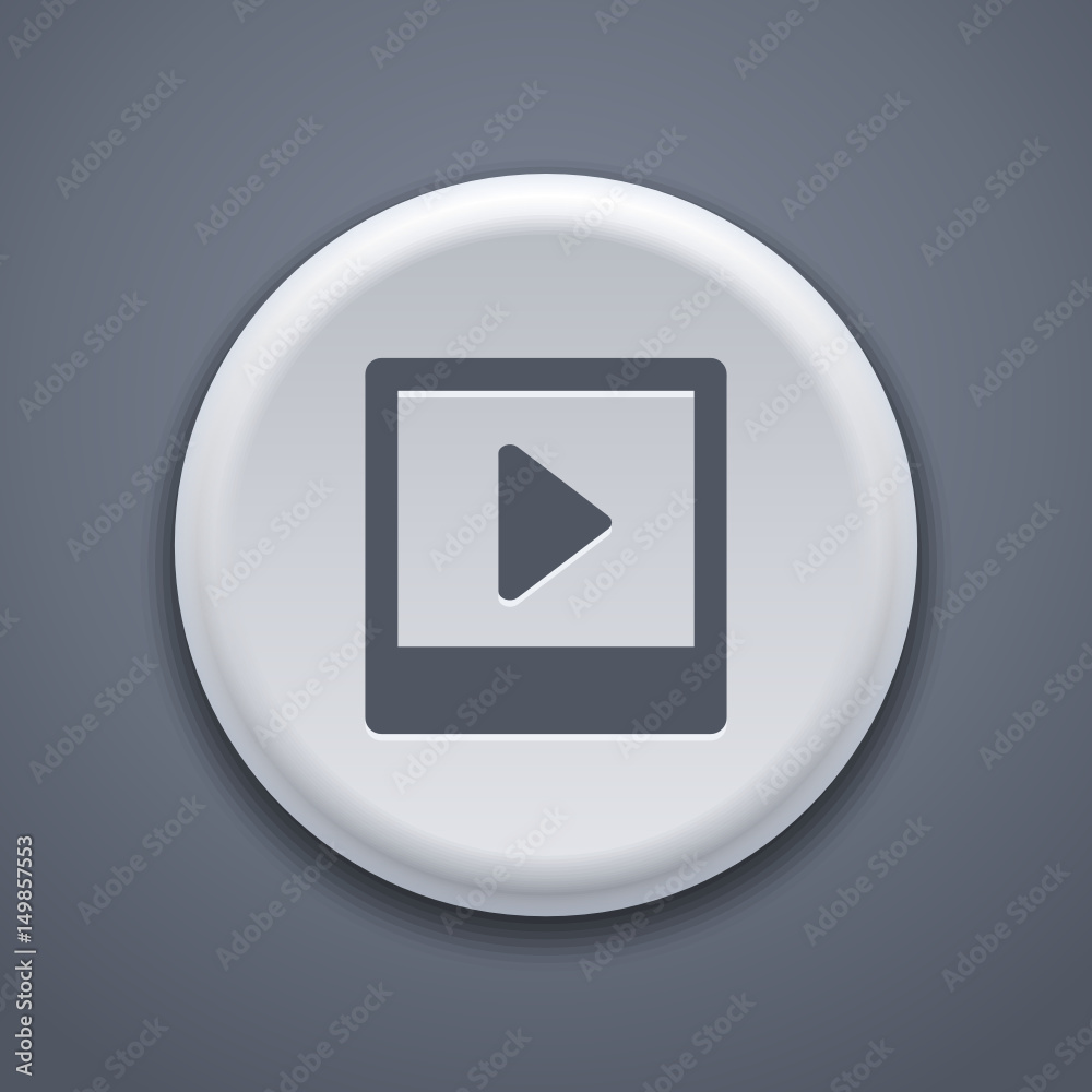Vector - Web Button Vector - Web Button