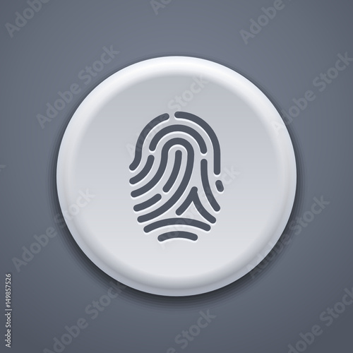 Vector - Web Button