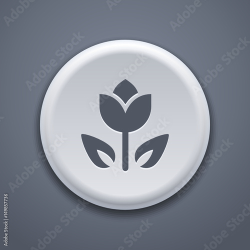 Vector - Web Button