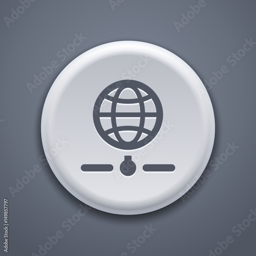 Vector - Web Button