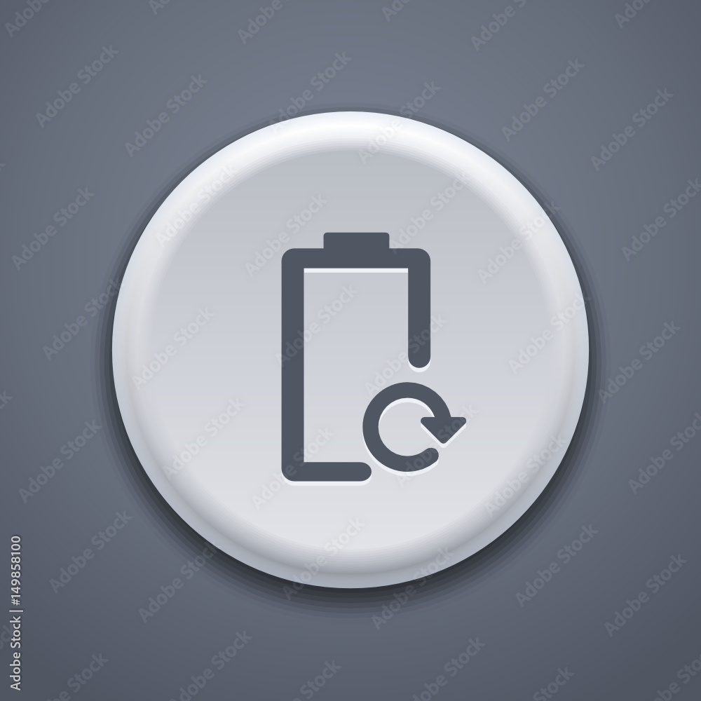 Vector - Web Button