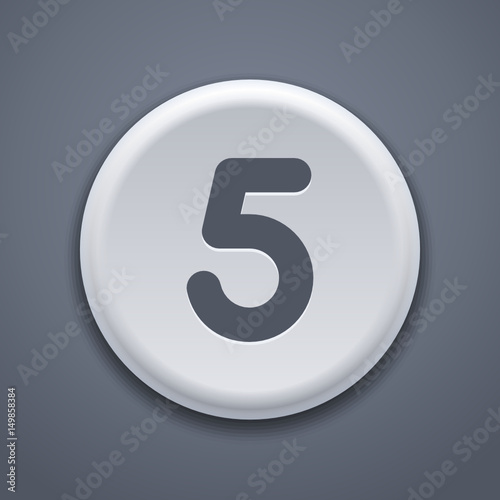 Vector - Web Button