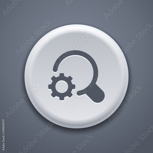 Vector - Web Button