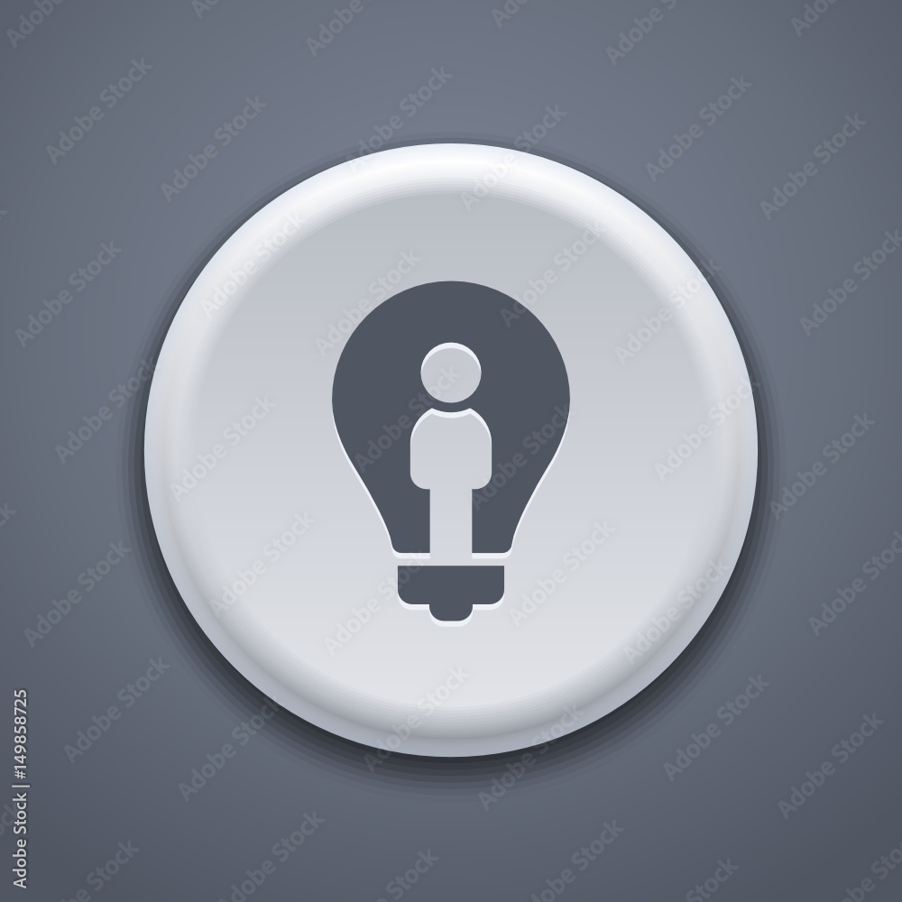 Vector - Web Button Vector - Web Button