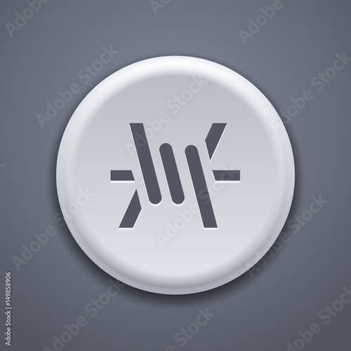 Vector - Web Button