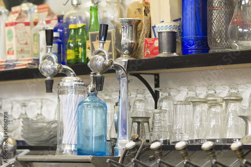 Soda Fountain