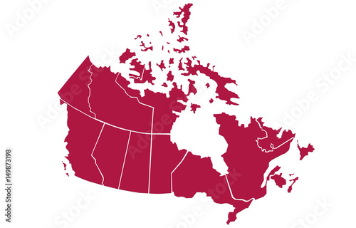 Canada Map