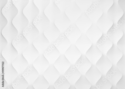 White Diamond pattern shape Abstract Background