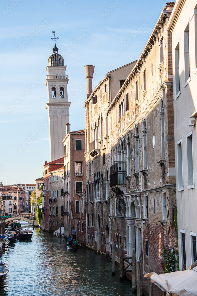 Venice Canal