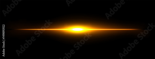 фотографія Golden Big Bang, suitable for space concept, advertisement , and other