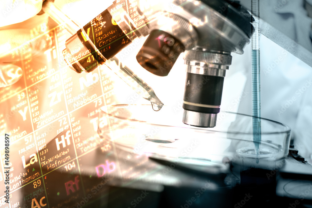 Laboratory equipment and science experiments Laboratory equipment and science experiments