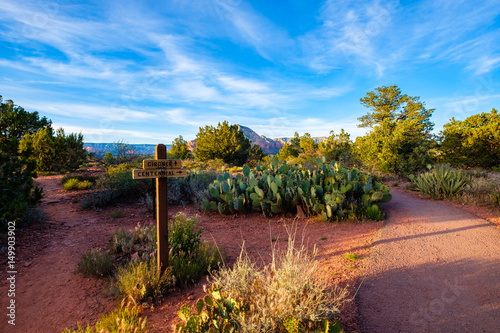 Valokuva Beautiful Sedona Landscape