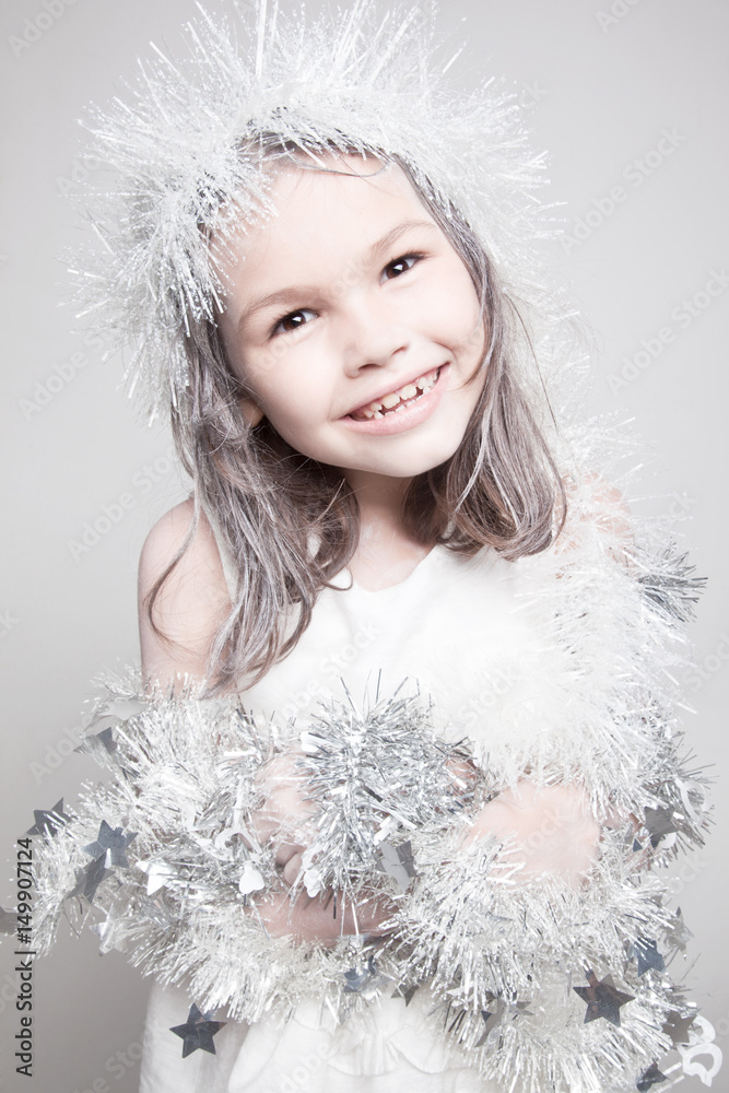 Little Snow Maiden Little Snow Maiden