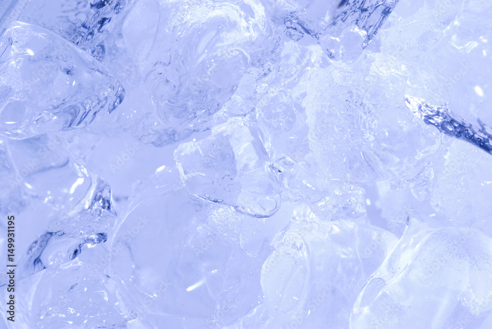 full of ice, background full of ice, background