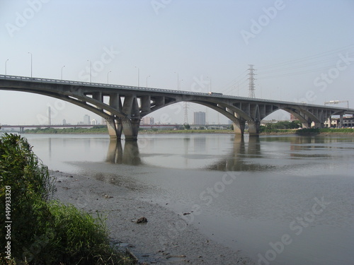 Han River right bank bike lane © TPG