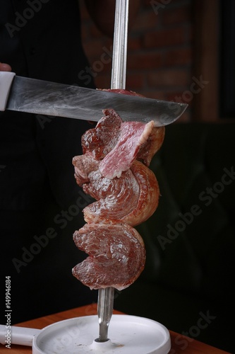 Churrasco photo