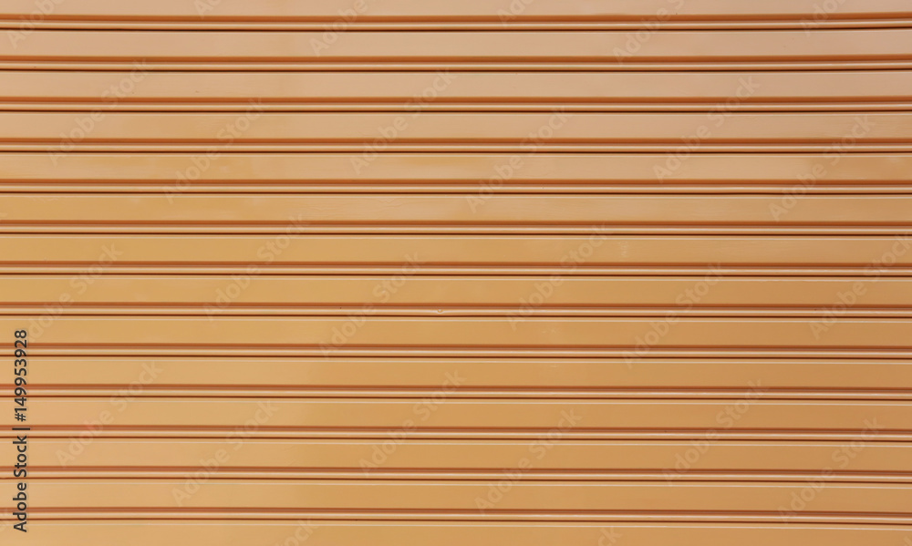 Texture of orange metal sheet. Texture of orange metal sheet.