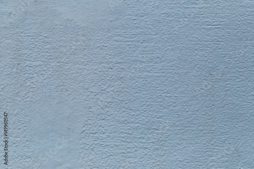 surface of blue cement wall.