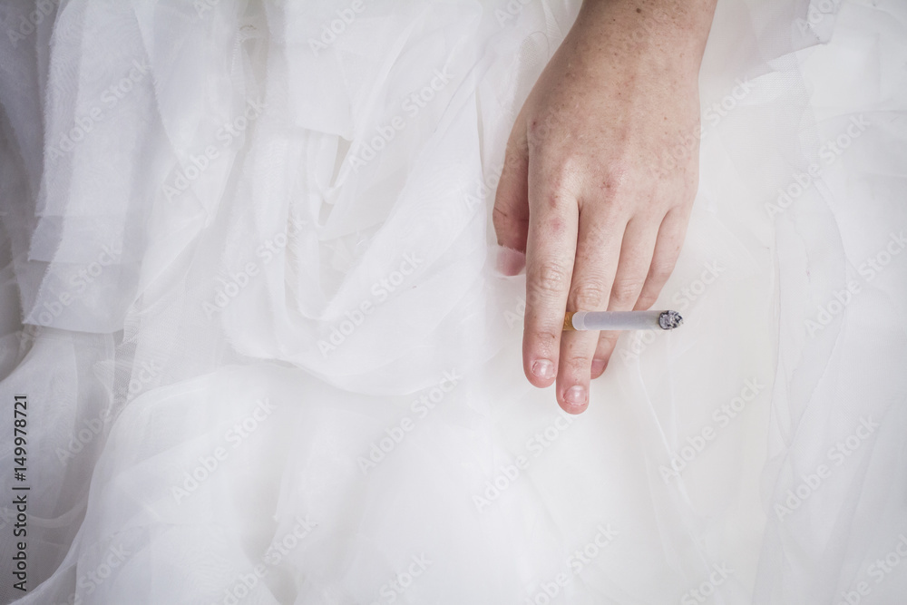 Wedding stress Wedding stress