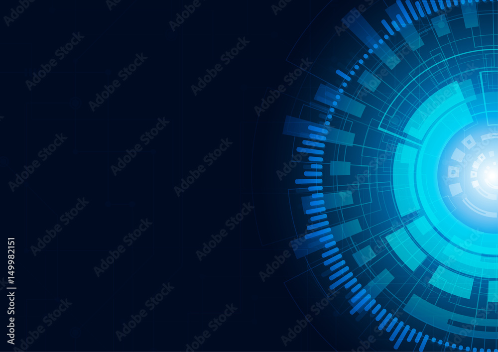 Abstract Technology Background Abstract Technology Background
